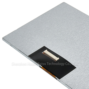Supporto CTP personalizzazione 10.1 "schermo Lcd 20pin Lvds interfaccia ip Tft modulo Lcd 10.1 pollici 1024*600 con cavo Lvds - Product Image 5