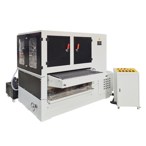 Guangdong Professional <strong>Manufacturing</strong> Stainless Steel Metal Plate Edge <strong>Deburring</strong> Polishing <strong>Machine</strong>