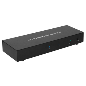 Ready-Made 4K HD Video Distributor 10.2gbps Multi-<strong>Input</strong> <strong>Splitter</strong> with EDID Features