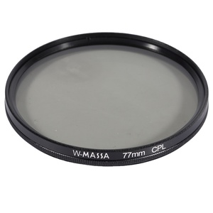 Photographic Equipment Digital Camera Accessories CNC Processing Aluminum Ring 82mm <strong>Circular</strong> <strong>Polarizer</strong> Camera Lens CPL <strong>Filter</strong> - Product Image 3