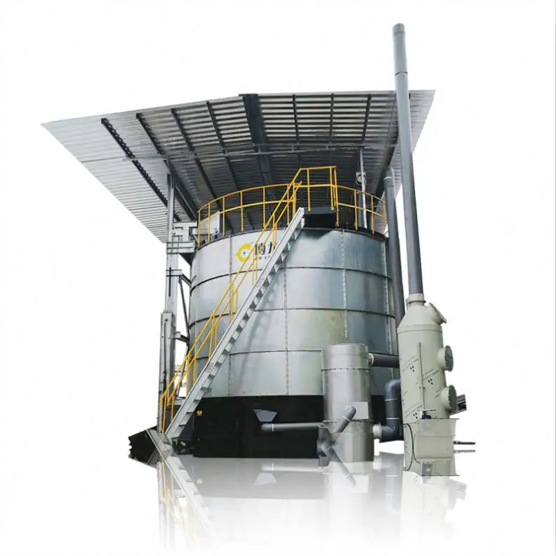 중국 공장 비료 압축기 기계 트랙터 유럽 기본 제품