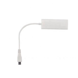 Raspberry Pi Zero Micro USB a RJ45 porta Ethernet convertitore di scheda di rete cablata senza driver per lampone Pi zero/zero w/2w/WH - Product Image 4