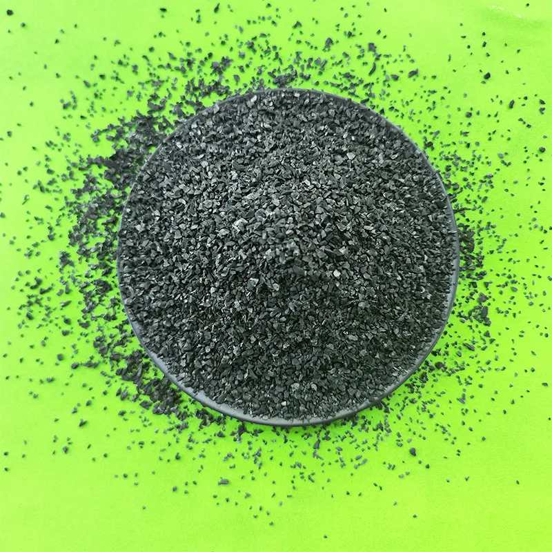 highly efficient activated carbon coconut shell charcoal for adsorbent exhaust gas and deodorize