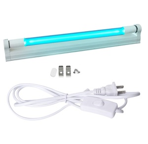 T8 G13 254nmクォーツUVランプ、紫外線付きUV LED、5年間の保証付き - Product Image 2