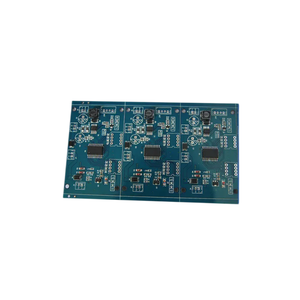 LED intelligente Ton steuerung Lichts teuer platine PCB-Programment wicklung design/PCBA-Leiterplatte entwicklung
