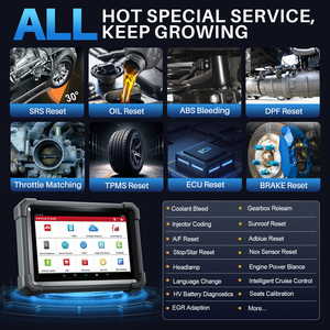 LAUNCH X431 IMMO PLUS Car Key <strong>Programming</strong> Tool <strong>Code</strong> Reader Automotive Diagnostic Scanner With 39 Resets 2 Years <strong>Free</strong> - Product Image 4