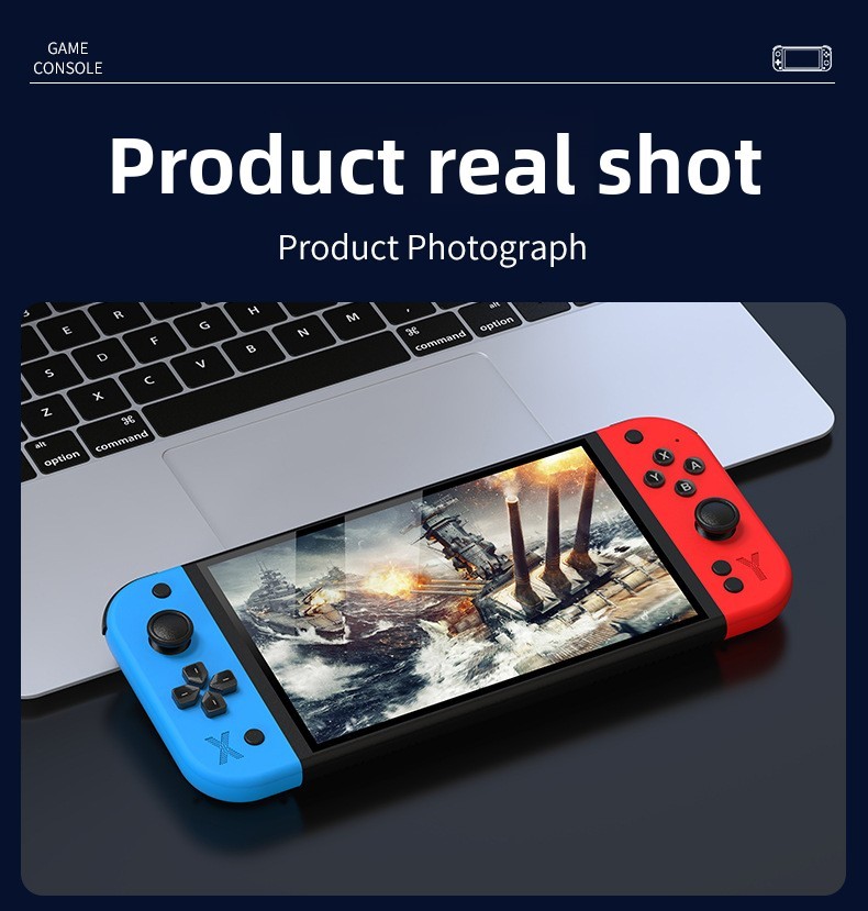 Red and blue