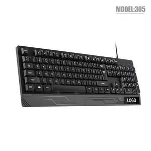 High Quality Desktop Optical 104 <strong>Keys</strong> Multi <strong>Keys</strong> Wired Usb Gaming <strong>Keyboards</strong> for Pc Gamer - Product Image 3