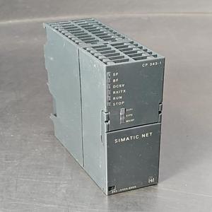 Plc 6GK73431EX300XE0 Simatic Net CP 3431 Loc3B28 PLCプログラミングコントローラ - Product Image 1