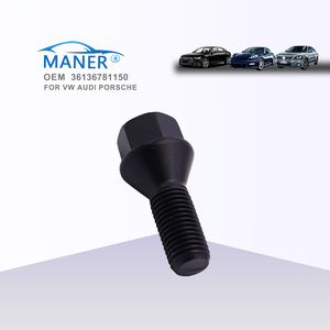 Maner 36136781150 tự động Bộ phận động cơ bánh xe Nut Bìa <span class=keywords><strong>Lug</strong></span> Bolt lốp vít cho BMW 3 5 7 Series Z4 <span class=keywords><strong>mini</strong></span> 1.6 <span class=keywords><strong>Cooper</strong></span> - Product Image 2