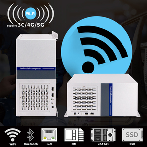 Ipctech CNC Power Supply Industrial Control <strong>Computer</strong> case U350 Rack <strong>Installation</strong> Server <strong>Computer</strong> case - Product Image 3
