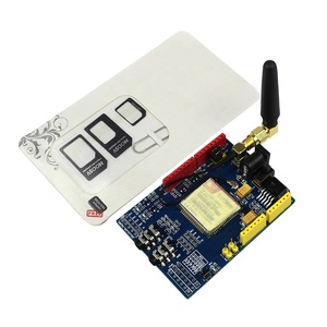 Ventas calientes SIM900 Placa DE DESARROLLO OEM/ODM GPS Seguimiento de datos inalámbricos Módulo de banda cuádruple Transmisión de datos inalámbrica TC35i - Product Image 1