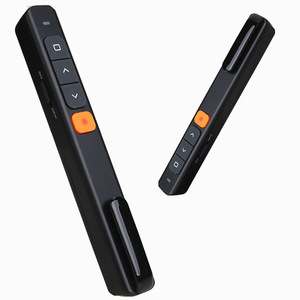 Roter Laserpointer Pen Lazer Pointer USB-Laserpointer-Präsentation Wireless Presenter Clicker für Presentation Remote - Product Image 2