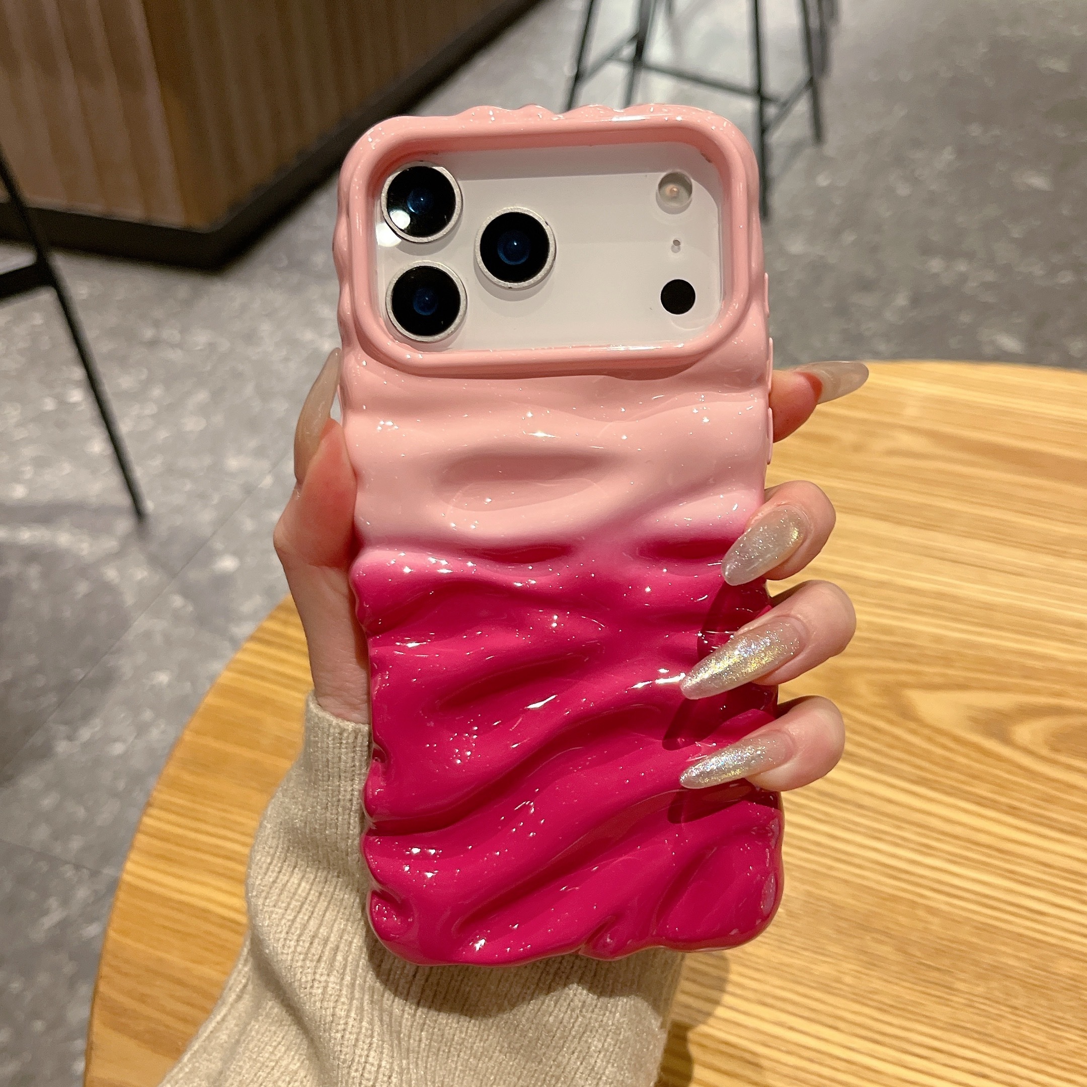 Pink-Rose Red