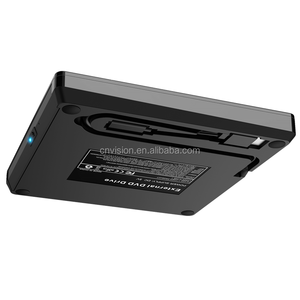 Type-C外置DVD驱动器，USB 3.0便携式CD/Dvd +/-Rw驱动器超薄CD Rom recriter刻录机刻录机 - Product Image 6