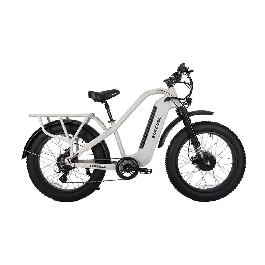 Pedal auxiliar alta potência sujeira bicicleta elétrica vintage retro caça ebike e bicicleta gordura bicicleta elétrica