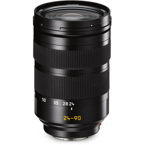 Leica Vario-Elmarit-SL 24-90mm F/2.8-4 ASPH. Objektiv SL Zoom 24-90mm F/2, 8-4 Näherung sensor Code 11176 - Product Image 1