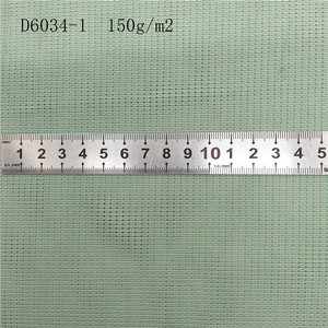 Fabricación profesional Stretch Power Mesh Soft Poliéster Spandex Lencería Telas de red - Product Image 5