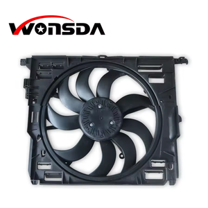 BMW F10 F07F01エンジンコンデンサーファン用12DC600W2010F10ラジエーター冷却ファンOEM17428509741/17417589028/<span class=keywords><strong>17428509740</strong></span>