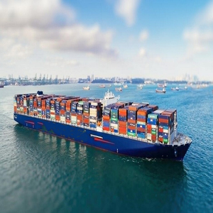 FCLロジスティクスエージェント寧波中国海DDP出荷ドバイサウジアラビアパキスタントルコ日本英国米国; フォワーダー貨物サービス