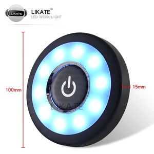 Lkt ไฟโดม LED สำหรับตกแต่งภายในรถ, ไฟโดมแบบติดเพดานแบบย้อนยุคสำหรับตกแต่งภายในห้องโดยสาร - Product Image 2