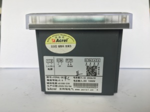Acrel PZ96L-DE Serie Dc Meter Telecom Power Meter 0-1500V Voltage <strong>Input</strong> Acrel Dc Multifunction Meter - Product Image 3