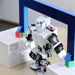 Biyonik insansı programlama robot tonybot Arduino ile uyumlu akıllı konuşma tanıma ikincil geliştirme kiti