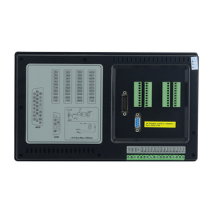 SMC5-<strong>5</strong>-N-N <strong>5</strong>-<strong>Axis</strong> <strong>CNC</strong> Offline <strong>Controller</strong> 32-Bit CPU RTCP <strong>CNC</strong> Motion <strong>Controller</strong> with 7-inch LCD - Product Image 2