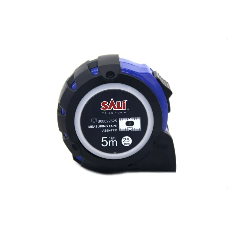 SALI-Cinta medidora de TPR ABS + 65MN, resistente al agua, 3m x 16mm, profesional