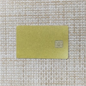 J3R110 JCOP JAVA Chip Card mit gold karte druck dual-interface-karte für EMV zahlung und SecID - Product Image 2