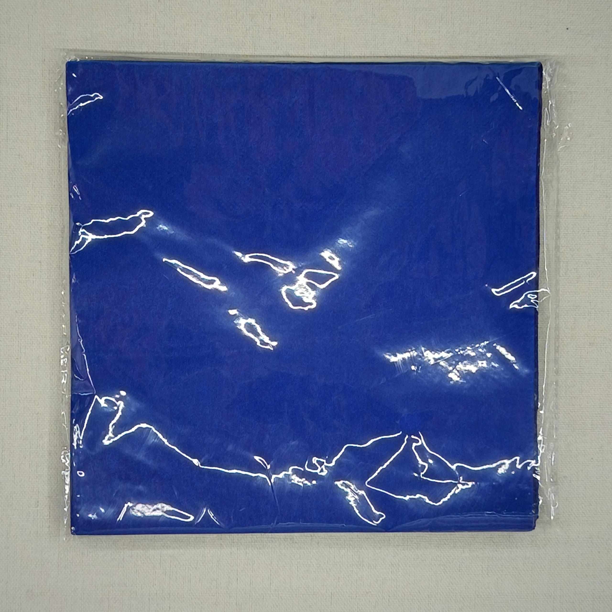 blue napkin*20pcs