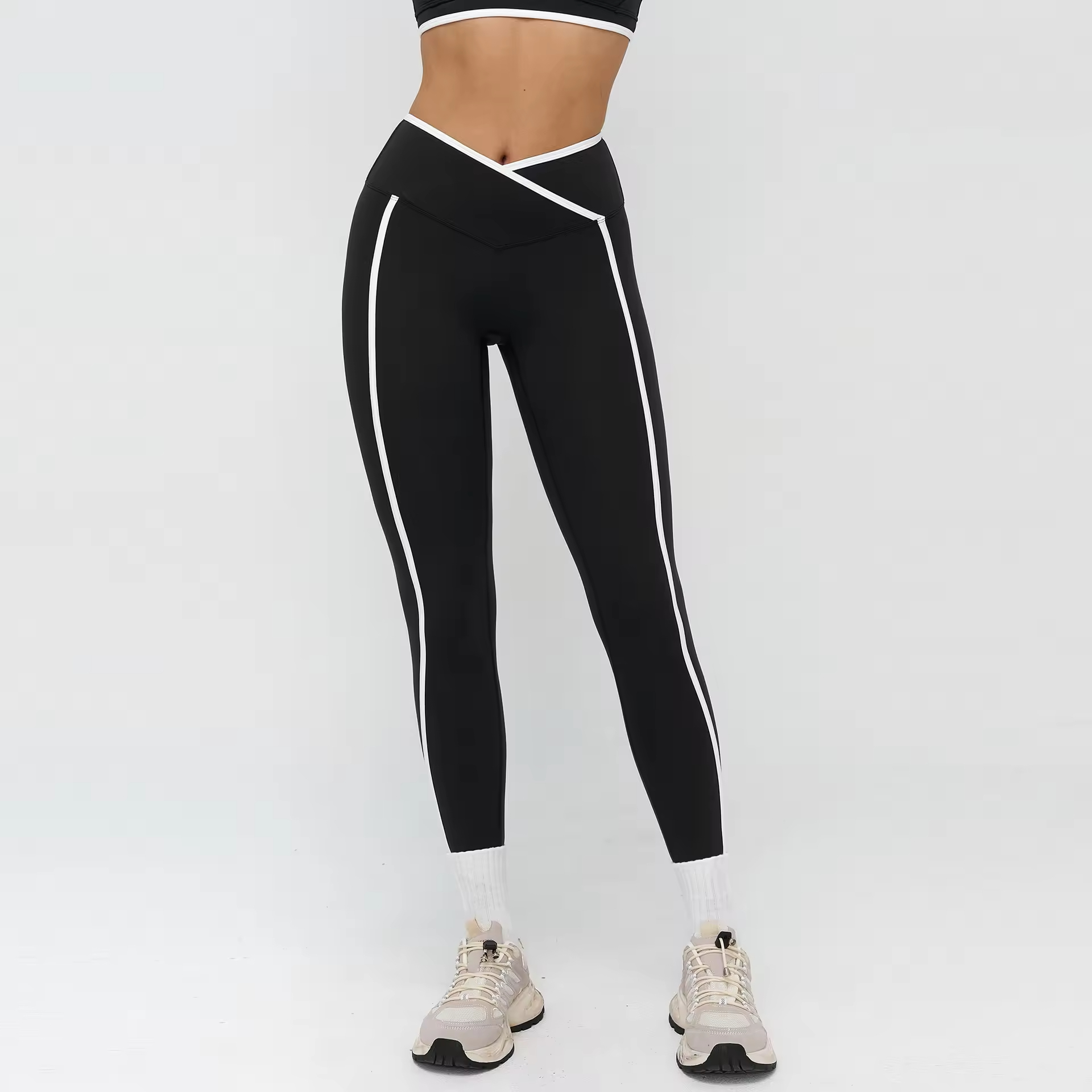 Black Leggings