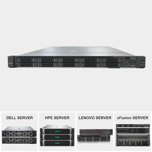 New XFusion FusionServer 1288H V6 <strong>Computer</strong> Servers 4*3.5 Inch Driver 1288H V6 1U 2-socket <strong>Network</strong> Rack Server - Product Image 2
