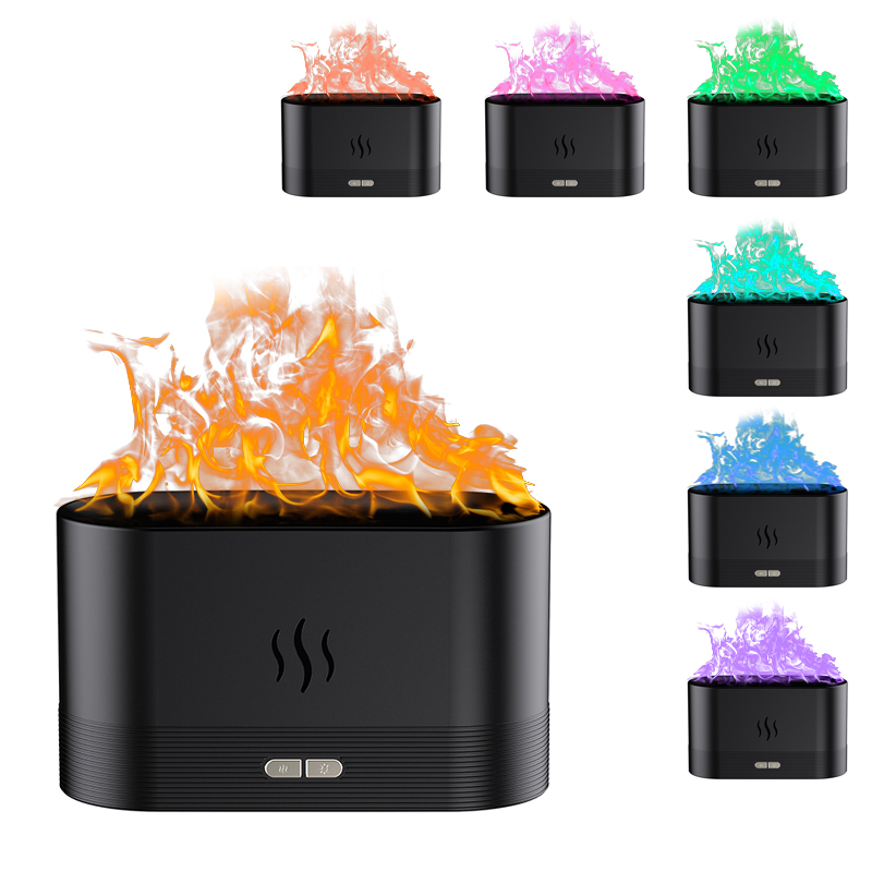 Black- Seven Color Light