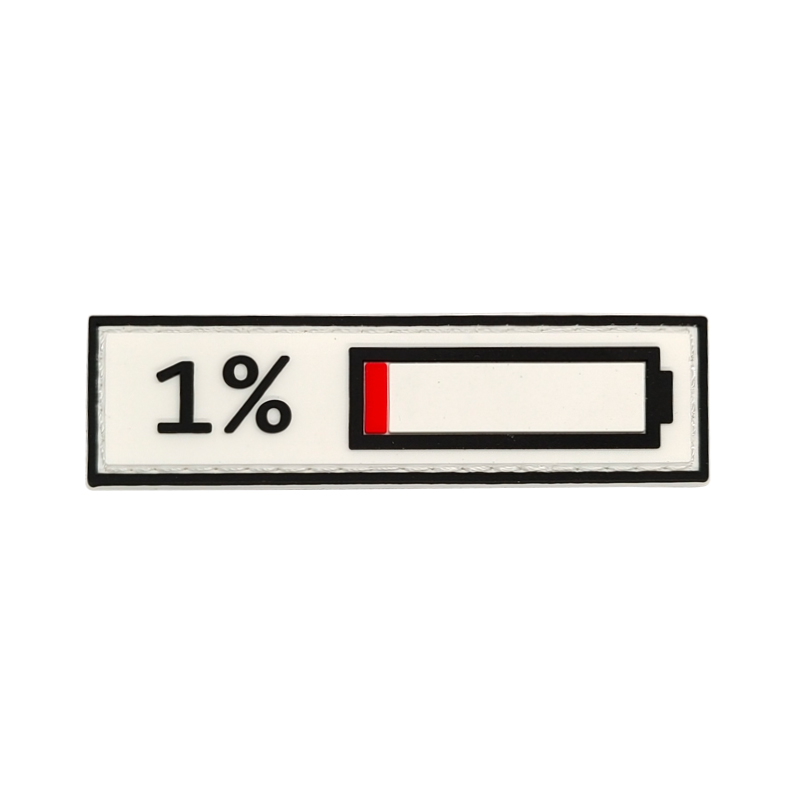 Rojo/1%