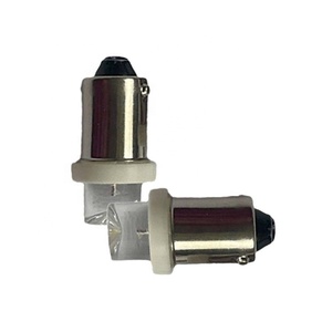 DC3V 4.5V 6.3V 12V 24V BA9S H6W BAX9S T8.5 T4W LED el feneri yedek ampul yakıcılar İş işık lambası 60-100Lumen saf beyaz - Product Image 1