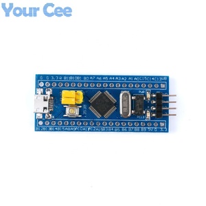 STM32 Minimum System Development Board-Modul STM32F103C8T6-Karte