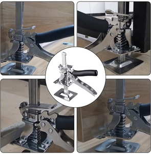 Localizador de azulejos DIY ajustable, regulador de altura, sistema de nivelación de pared para construcción de cerámica, herramienta Manual de equilibrio de suelo, OEM ODM - Product Image 4