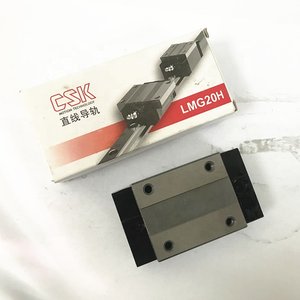 CSK <strong>Linear</strong> Guide <strong>Motion</strong> <strong>Block</strong> LMG20C <strong>Linear</strong> <strong>Rail</strong> <strong>Block</strong> LMG20LC - Product Image 5