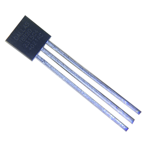 DS18B20 + Resolución programable Termómetro digital de 1 cable DS18B20 Sensor de temperatura Digital, agente de punto local, Original - Product Image 5