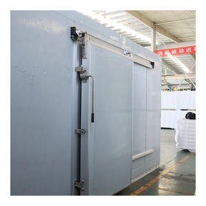 20ft <strong>Container</strong> Powered Food Cold Storage Rooms Walk In Freezer Mobile <strong>Container</strong> Cold Room - Product Image 5