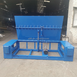 Wholesale Price Container <strong>Loading</strong> <strong>Platform</strong> Factory Warehouse <strong>Loading</strong> Dock Ramp Electric Hydraulic <strong>Fixed</strong> Dock Leveler - Product Image 6