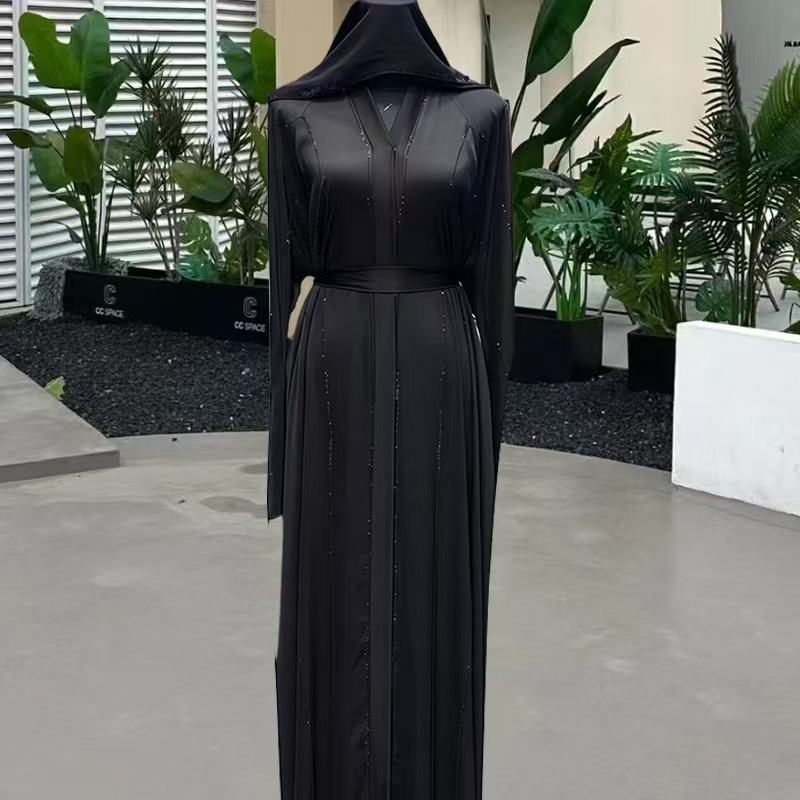 Black suit