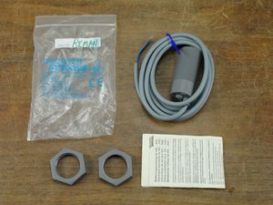 Rechner Capacitive <strong>Proximity</strong> <strong>Sensor</strong> <strong>KAS</strong>-<strong>80</strong>-<strong>35</strong>-A-K-<strong>M32</strong>-PTFE-StEx ATEX KA0093
