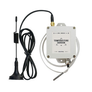 PT100 Wireless Temperature <strong>Data</strong> <strong>Logger</strong> <strong>Remote</strong> Temperature <strong>Monitoring</strong> <strong>System</strong> Lora Long Range Temperature Sensor - Product Image 1