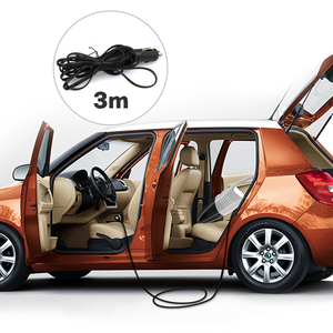 Máy Hút Bụi Xe Hơi CARSUN, Máy Hút Bụi Xe Công Suất Cao, Khô Ướt, Máy Hút Bụi Cầm Tay Di Động, Làm Sạch Xe Hơi Dc 12 Volt - Product Image 4