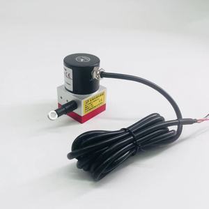 Codificador de cuerdas 420ma 0-600mm 0-10V Codificador de cuerda Codificador de cable lineal - Product Image 5