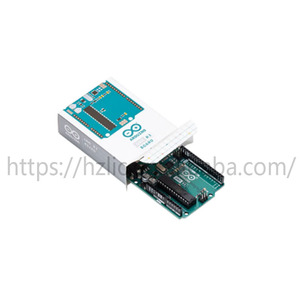 UNO R3 geliştirme kurulu için orijinal A000066 MCU, başlangıç kiti (çoklu dil) K000007