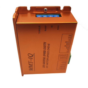 Controlador de motor de CC con cepillo, 24V, PWM, bldc, 48V, 200W - Product Image 6