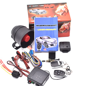 370MHz <strong>Fixed</strong> <strong>Code</strong> Car <strong>Alarm</strong> <strong>System</strong> - Compatible with All 12V Vehicles - Product Image 6